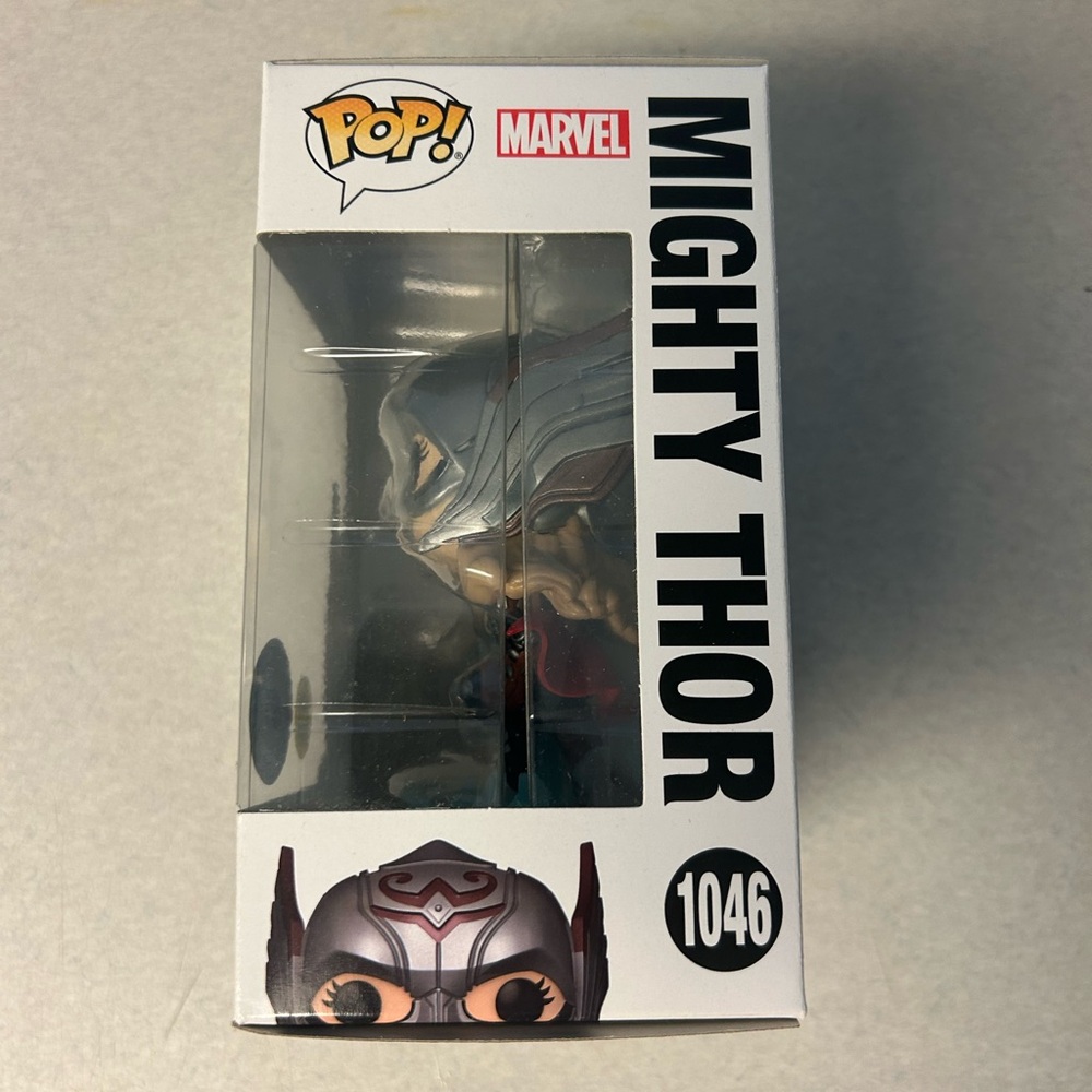 Mighty Thor Funko Pop PIAB Exclusive GITD - Picture 5 of 7